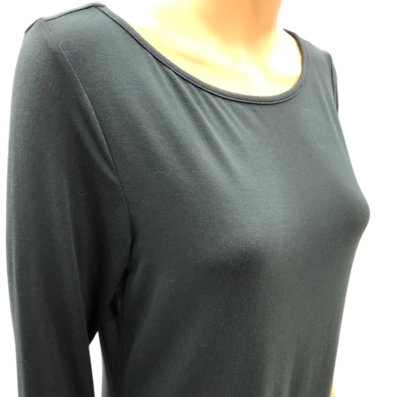 Amour Vert Tops - Amour Vert 3Q Sleeve Tee size Large Made in USA